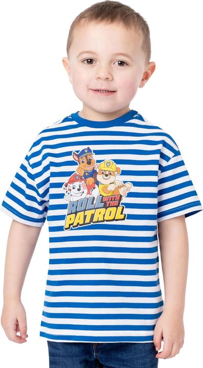 Produktbild Paw Patrol TShirt (3erPack) (110)