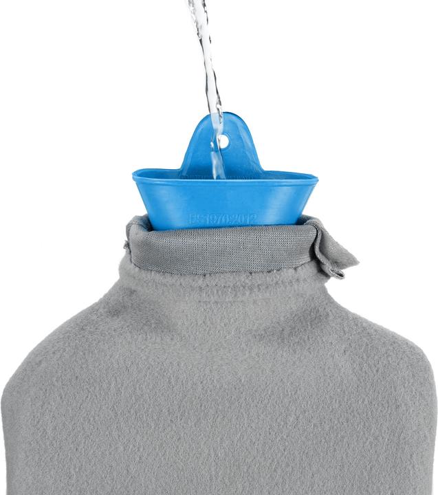 Actual product image Relaxdays Hot water bottle (2 l)