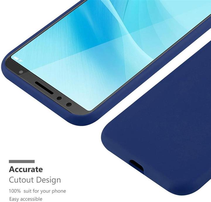 Produktbild Cadorabo TPU Candy Cover (Huawei Nova 2S)