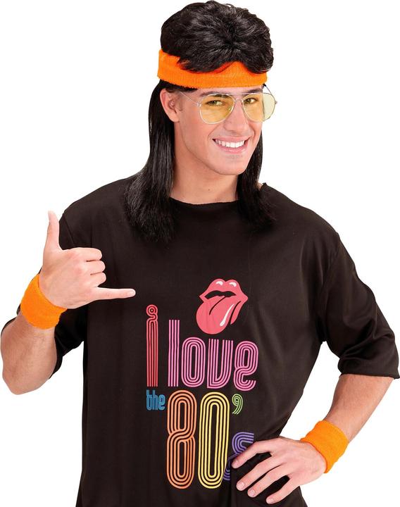 Actual product image Widmann Headband and sweatbands set