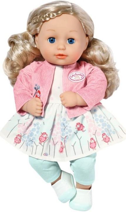 Actual product image Zapf Creation Baby Annabell Little Sophia