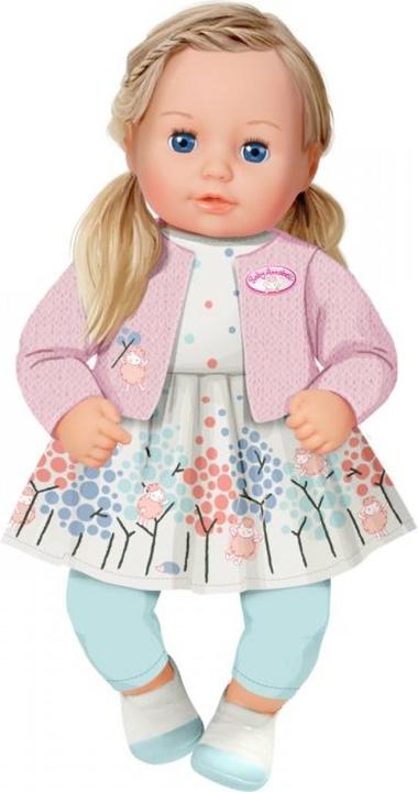 Actual product image Zapf Creation Baby Annabell Little Sophia