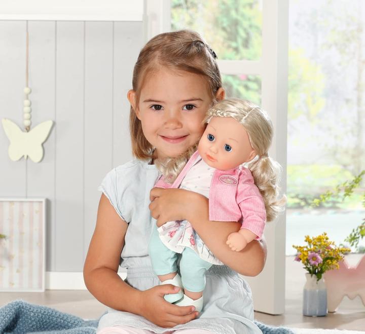 Actual product image Zapf Creation Baby Annabell Little Sophia
