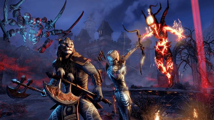 Produktbild Bethesda The Elder Scrolls Online Morrowind Xbox (Xbox One S)