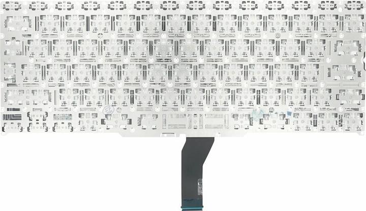 Actual product image OEM Keyboard (Spanish layout) for Macbook Air 11 inch (2010) A1370