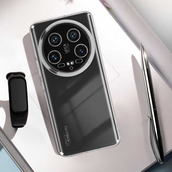 Immagine prodotto Imak Serie di custodie in silicone per UX-5 (Xiaomi 14 Ultra)