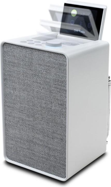 Produktbild Pure Evoke Spot (DAB+, Internetradio, FM, Bluetooth, WLAN)