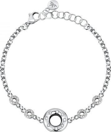 Image du produit Morellato Bracelet en acier scintillant avec cristaux Bagliori SAVO11