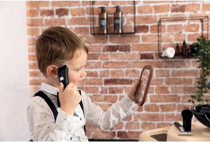 Immagine prodotto Smoby Barber & Cut - Negozio di barbiere