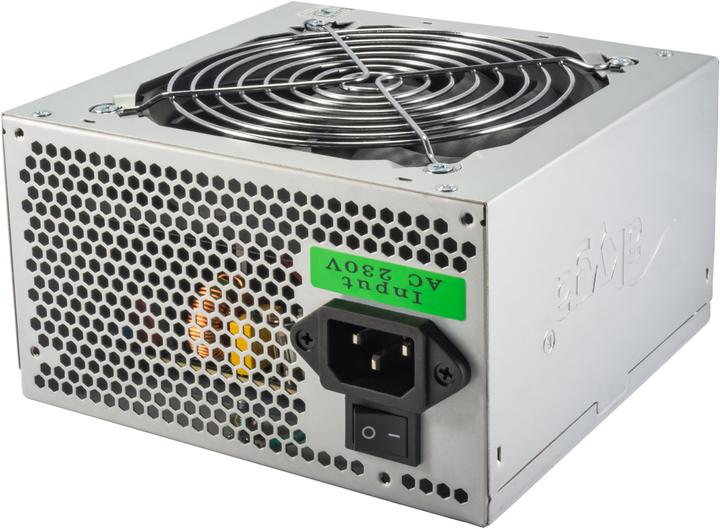 Actual product image Akyga Power supply unit AK-B1-500 Basic 500W, DC 3.3 (500 W)