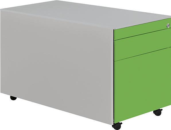 Mauser Drawer container with castors