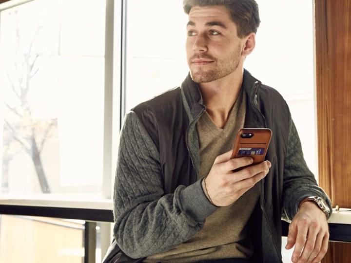 Image du produit TwelveSouth Étui en cuir (Apple iPhone 7 Plus)