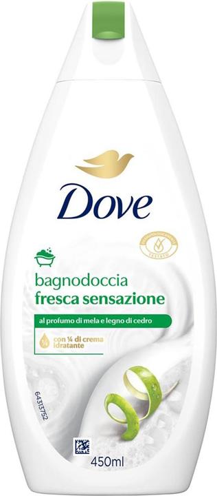 Image du produit Dove Fresh Shower Gel 450ml (450 ml)