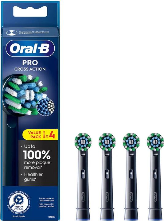 Actual product image Oral-B Oral B - Cross Action EB50 4.0pcs (4 x)
