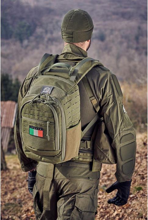 Image du produit Defcon 5 Tango Backpack padded (Schwarz) - Militär-Rucksack (20 l)