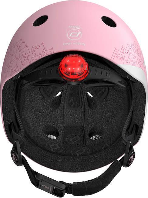 Immagine prodotto Scoot and Ride Riflettente (45 - 51 cm)