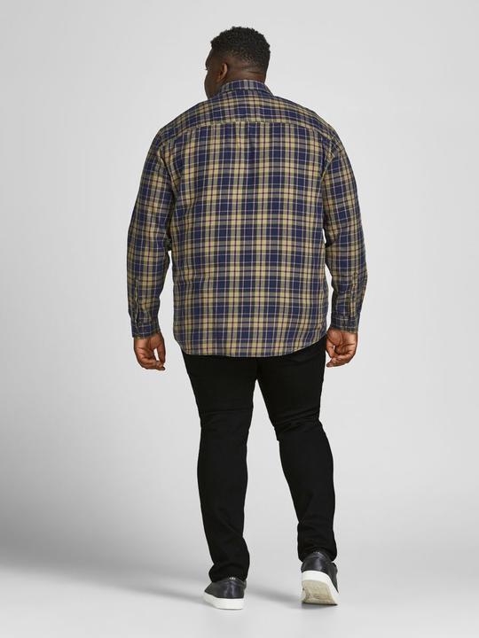 Actual product image Jack & Jones Plus Size Slim Fit Jeans (W50/L32)