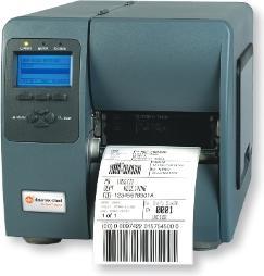 Produktbild Datamax-O'Neil M-4206 MARK II PRINTER (203 dpi)