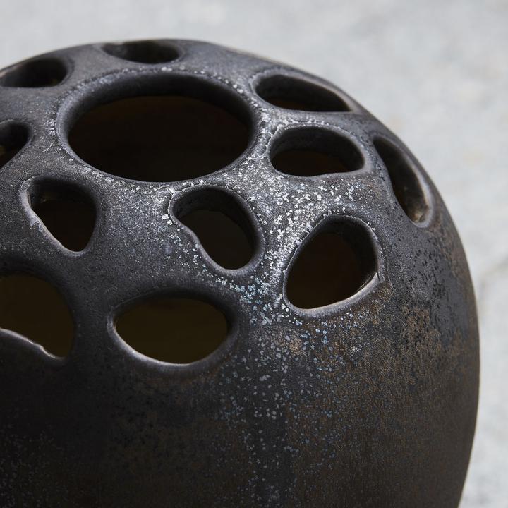 Image du produit House Doctor Vase, décapage (8 x, 19 x 16 cm, 1.50 l)