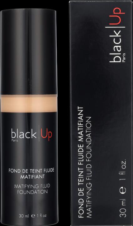 Image du produit Black Up Matifiant