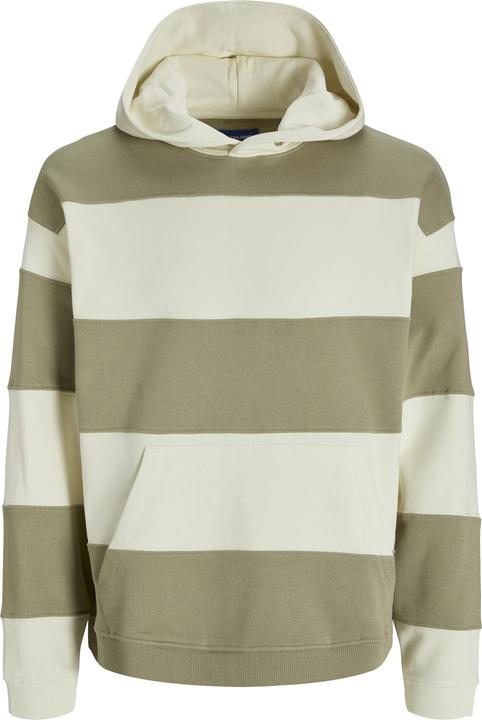 Actual product image Jack & Jones Gestreift Kapuzenpullover Kapuzenpullover (L)