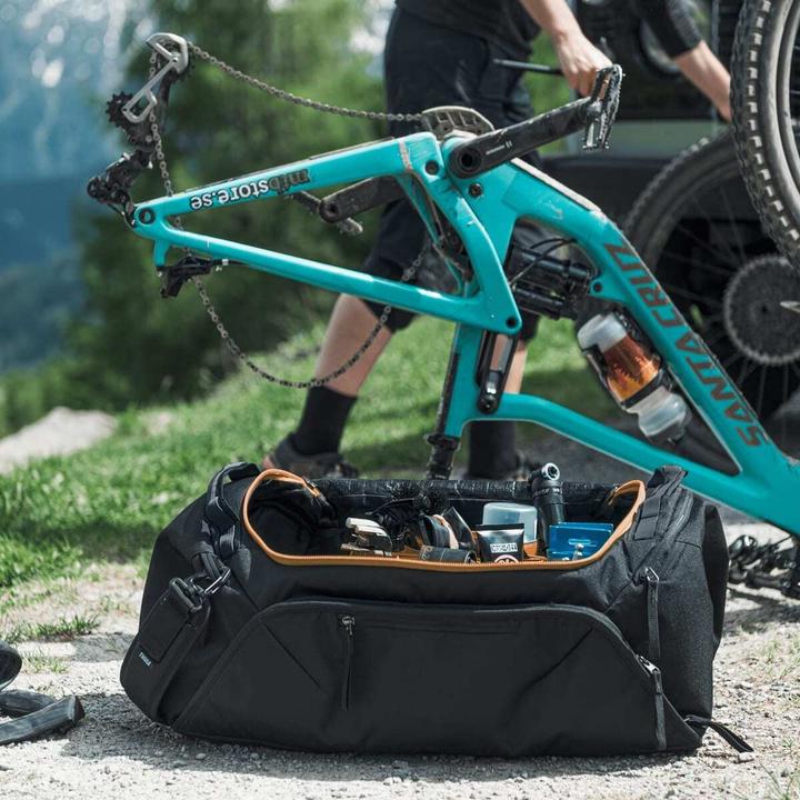 Image du produit Thule 5175 Roudtrip Bike Duffel 55L Hazy Green (55 l)