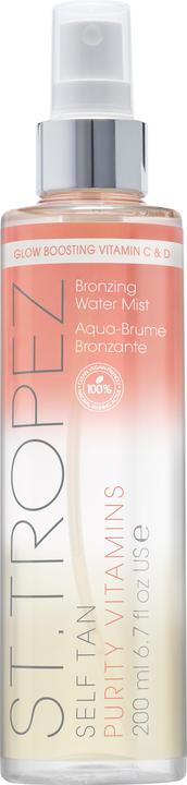 Actual product image St. Tropez Purity Vitamins Bronzing Body Mist (Self tanning serum, 200 ml)