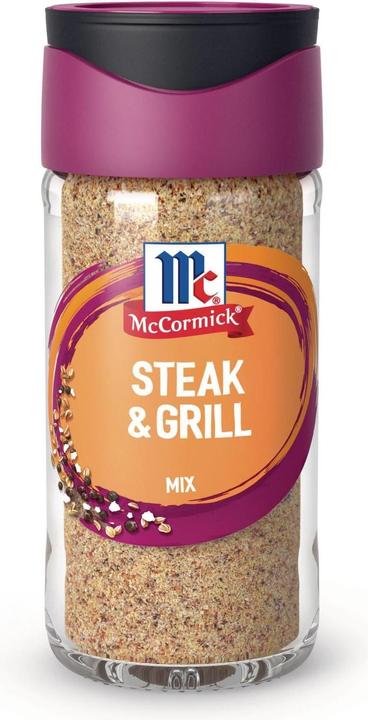 Image du produit McCormick Grill / Steak (70 g)