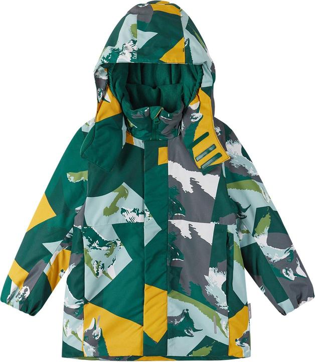 Produktbild Reima tec Kinder Winterjacke Marttila (122)