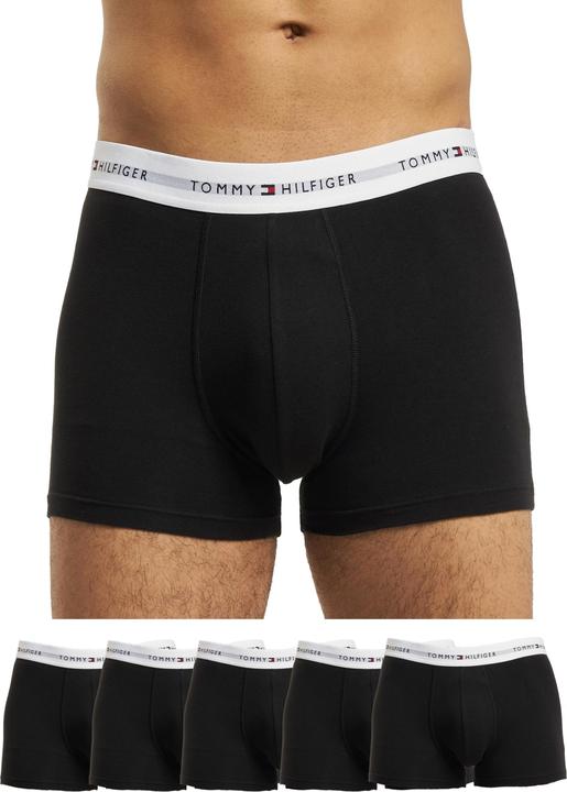 Produktbild Tommy Hilfiger 5p Trunk (S/M, 5er Pack)