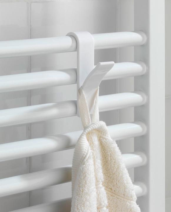 Image du produit Wenko Crochet pour radiateur à serviettes