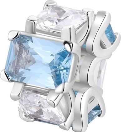 Image du produit Brosway Fancy Cloud Light Blue FCL02 Shiny Silver Pendant (Argent)