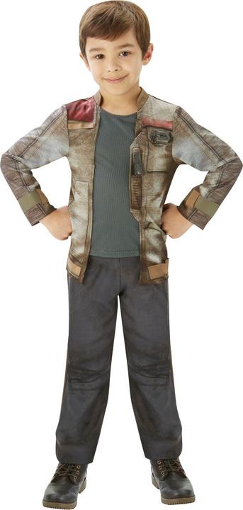 Actual product image Rubies Star Wars - Episode VII: Finn Classic (110, 116)