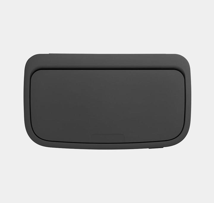 Image du produit Brabantia Bac de recyclage Bo Touch Bin noir (33 l)