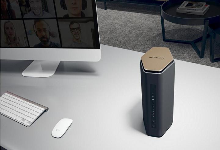 Image du produit Netgear Nighthawk RS600 WiFi 7