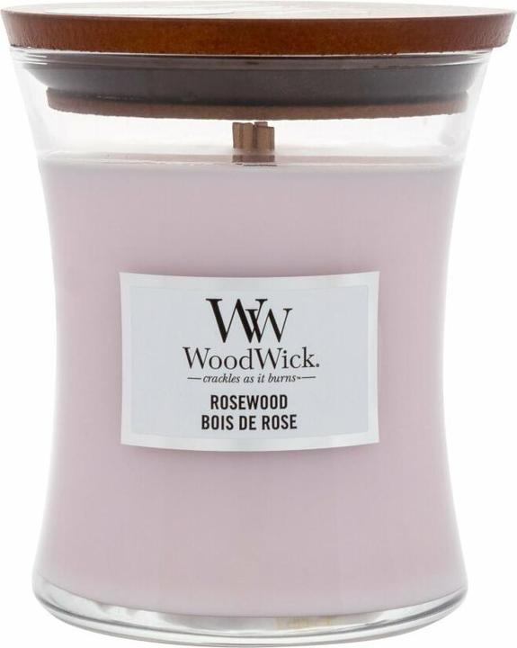 Produktbild WoodWick Rosewood (275 g)