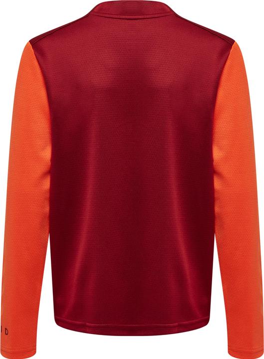Produktbild hummel Ongrid 1/2 Zip Poly Sweat Kids (176)