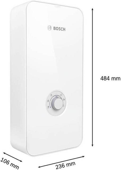 Productafbeelding Bosch Home Comfort Elektrische doorstroomverwarmer Tronic Comfort Plus 21/24/27 kW