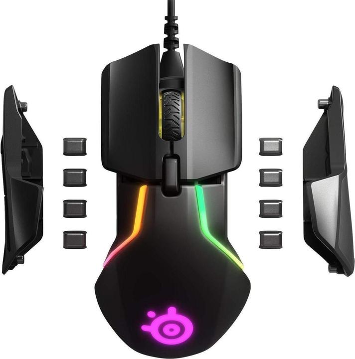Produktbild SteelSeries Rival 600 (Kabelgebunden)