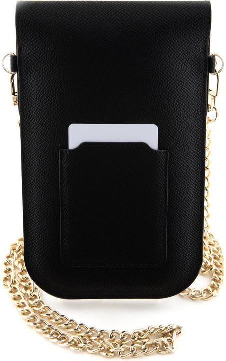 Image du produit Hello Kitty PU Grained Leather Crossbody Case - noir