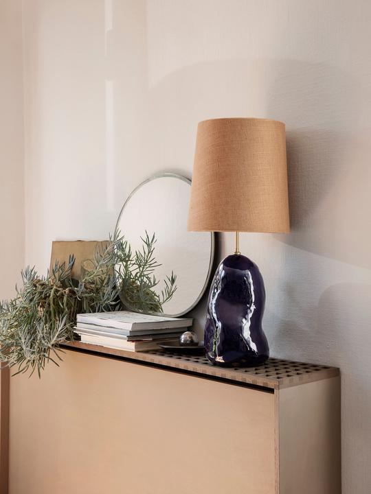 Actual product image Ferm Living Pond Mirror (52 x 1.5 cm)