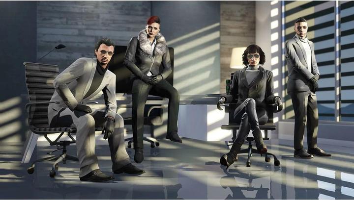 Image du produit Rockstar GTA 5 (PS5, DE)