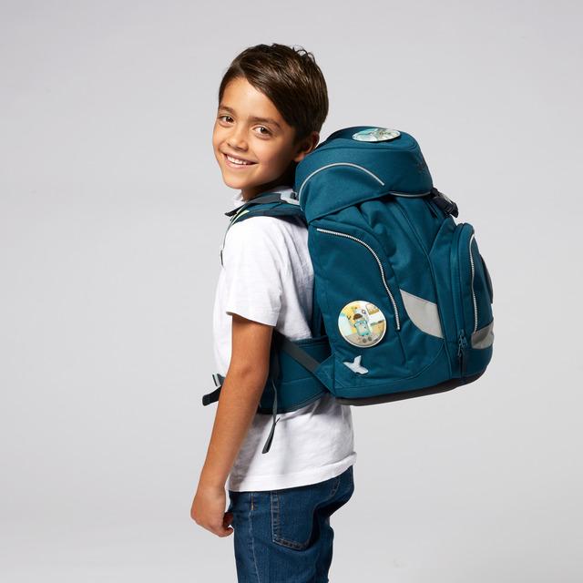 Actual product image Ergobag RobotBär Eco (20 l)