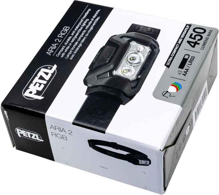 Image du produit Petzl Aria 2 (450 lm)
