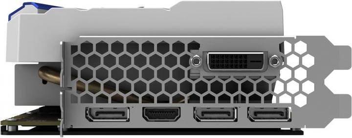 Produktbild Palit GeForce GTX 1070 GameRock (8 GB)