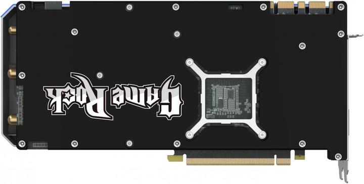Produktbild Palit GeForce GTX 1070 GameRock (8 GB)