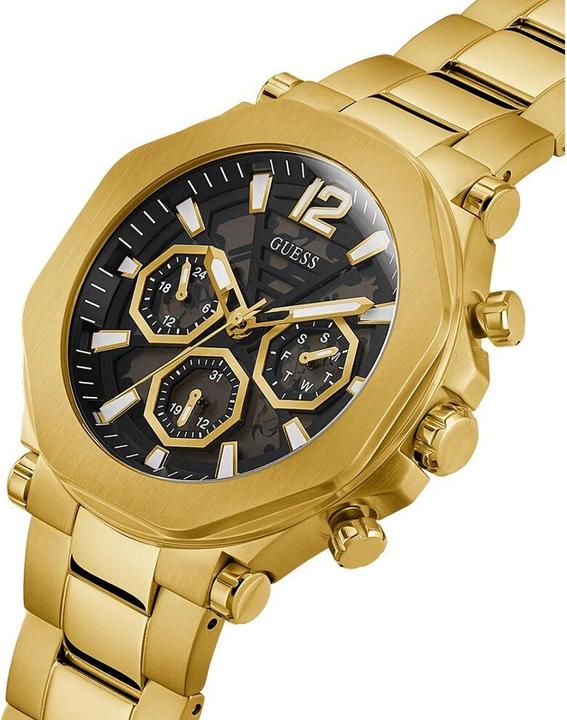 Actual product image Guess EDGE wristwatch (Analogue wristwatch, 46 mm)