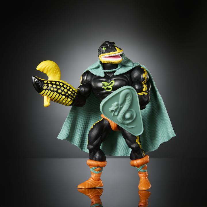 Actual product image Masters of the Universe Origins Lord Gr'asp