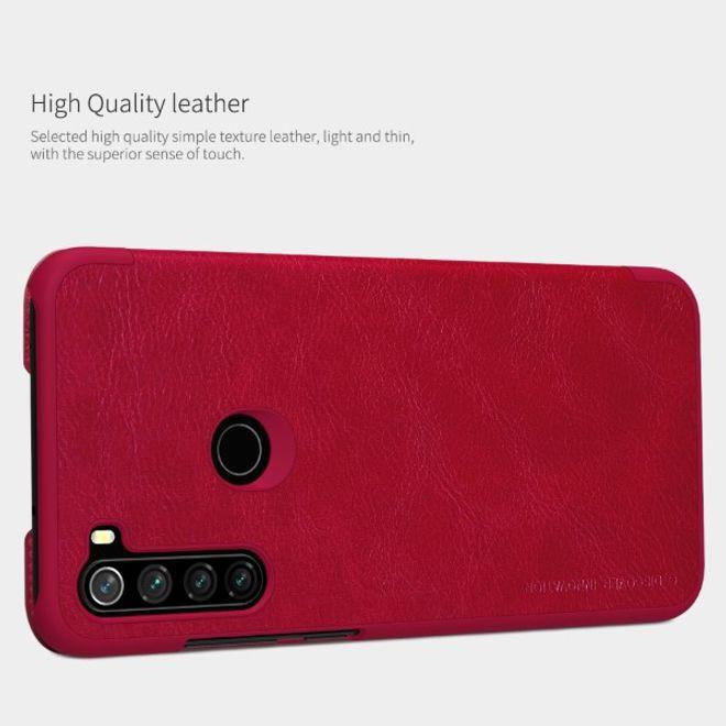 Produktbild Nillkin Qin Series (Xiaomi Redmi Note 8T)