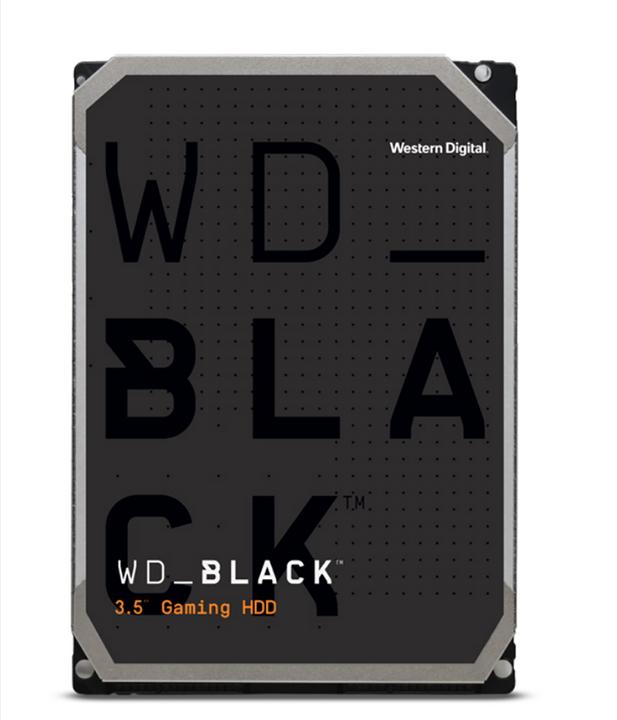 Produktbild WD Black (8 TB, 3.5", CMR)